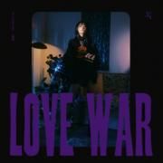 Capa do Single/EP "Love War", de YENA