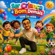 Ser Criança é Bom Demais}