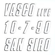Vasco Live 10/7/90 San Siro