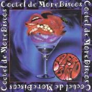 Capa do Álbum "Coctel de Morediscos", de Afrodisiaco