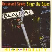 Sings The Blues