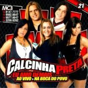 Vol. 21 - Eu Amo Demais (Ao Vivo)}