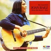 The Essential Joan Baez: From The Heart - Live}