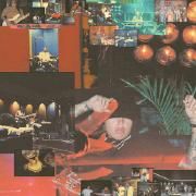 Portada de Álbum "BORONDO (5020 RCRDS Sessions Vol 2.)", de Beéle