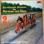 Die Seltsamen Abenteuer Des Herman Van Veen 2