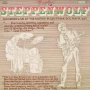 Early Steppenwolf}