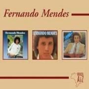 Capa do Álbum "Brasil de A a Z: Fernando Mendes", de Fernando Mendes