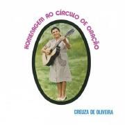 Capa do Álbum "Homenagem Ao Círculo de Oração", de Creuza de Oliveira