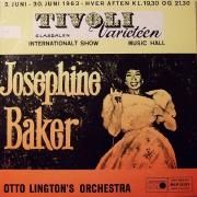 Josephine Baker At Tivoli