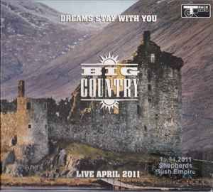 洋楽 Dreams Stay With You : Live April 2011 01663950978.jpg