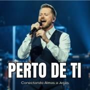 Portada de Sencillo/EP "Perto de Ti", de Conectando Almas a Jesus