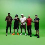 THE BOX MEDLEY FUNK 8 (part. MC Jhey, MC Rodrigo do CN, MC Paiva ZS, MC Nito e MC TH)}