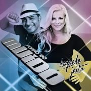 Capa do Álbum "Vol. 12 (Daquele Jeito)", de Forró do Muído