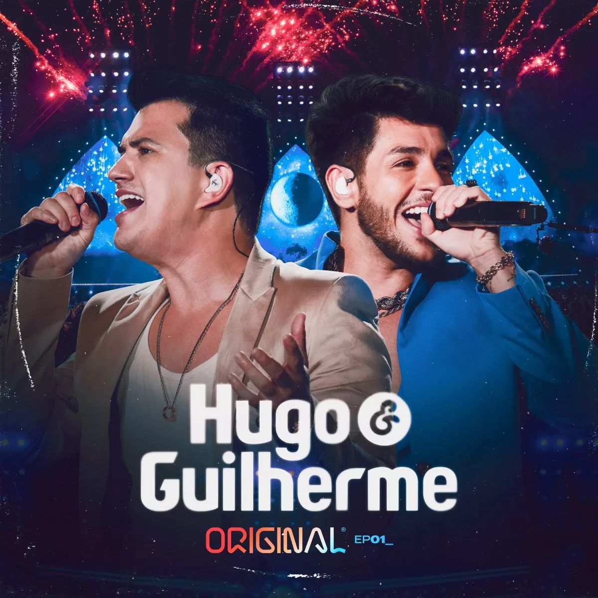 É Tarde Demais / Cheia de Manias - Hugo e Guilherme Feat. Raça