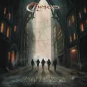 Capa do Álbum "Abismo Y Ascensión", de Cuervo Chile