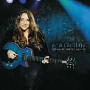 Capa do Álbum "Ensaio de Cores", de Ana Carolina