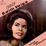 Portada de Álbum "Noite Sem Ninguém", de Edith Veiga