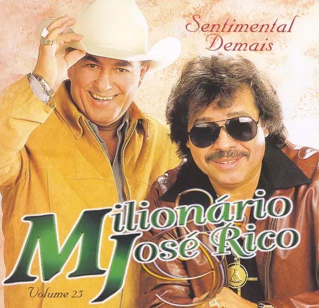 Milionário e José Rico - Jogo do Amor - Ouvir Música