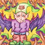 Capa do Álbum "SÉRGIO LONGE SE CASA", de luqeta