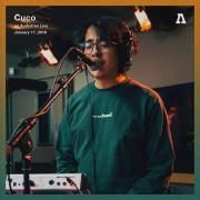 Capa do Single/EP "Cuco on Audiotree Live", de Cuco