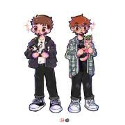 Eu Vc e um Gato (part. akuma)}