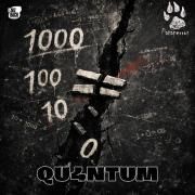 Capa do Single/EP "QU4NTUM", de Banda Pataperros