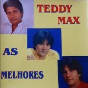 Capa do Álbum "As Melhores", de Teddy Max
