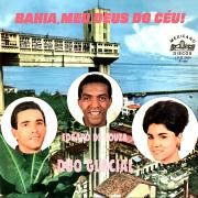 Portada de Álbum "Bahia, Meu Deus do Céu", de Duo Glacial