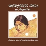 Mercedes Sosa En Argentina (En Directo)}