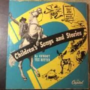 Children's Songs And Stories}