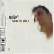 You're Not Alone (Europe Maxi-Single)