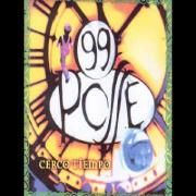 Capa do Álbum "Cerco Tiempo", de 99 Posse