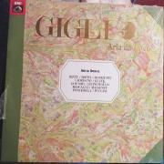 Gigli Arie da Opere - Vol. I}