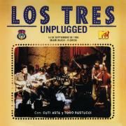 Capa do Álbum "Los Tres MTV Unplugged", de Los Tres