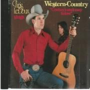 Sings Western Country