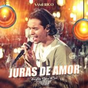 Capa do Single/EP "Juras de Amor", de Sâmi Rico