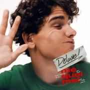Capa do Álbum "Me Queimei (Deluxe)", de Peu Heise