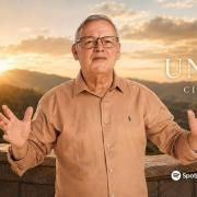 Capa do Single/EP "Rei Do Universo", de Cicero Nogueira
