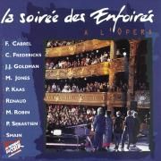 La Soirée Des Enfoirés À L'Opéra}