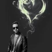 Cover for Single/EP "Conselhos de um idiota sóbrio" by Luís Felipe Marques Lima