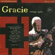 Gracie Swings Again...