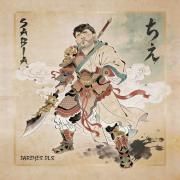 Capa do Álbum "SABIA", de Los Dareyes de La Sierra