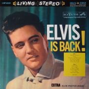 Elvis Is Back!}