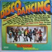 Disco Dancing}