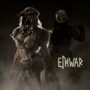 Capa do Álbum "Ragnarök", de Eihwar