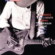 Capa do Álbum "American Music, Texas Style", de Clarence "Gatemouth" Brown