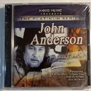 Mojo Music Presents The Platinum Series: Country Comfort