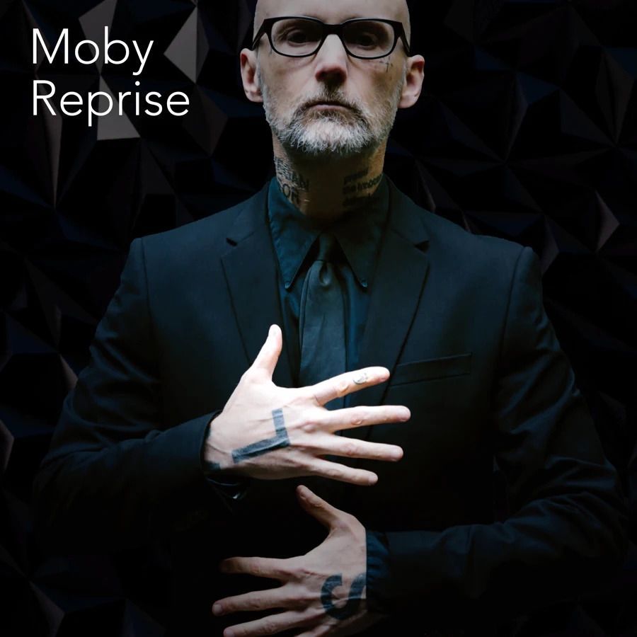 Imagem do álbum Reprise do(a) artista Moby