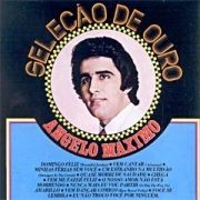 Cover for Album "Seleção de Ouro - Vol. 1" by Ângelo Máximo