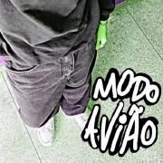 Portada de Sencillo/EP "modo avião", de lancelost